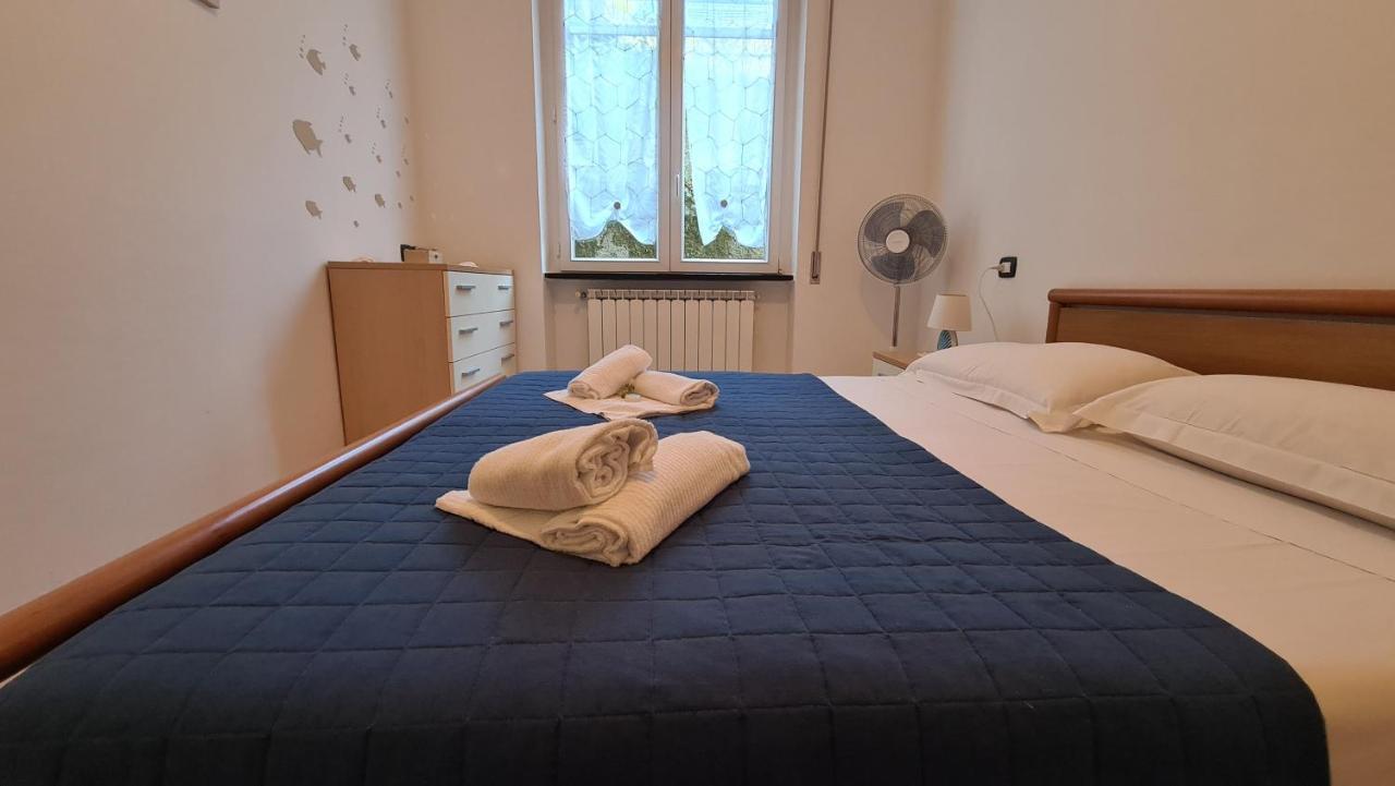 ☆ La Conchiglia Di Monterosso ☆ Homy 5 Terre Διαμέρισμα Μοντερόσο αλ Μάρε Εξωτερικό φωτογραφία