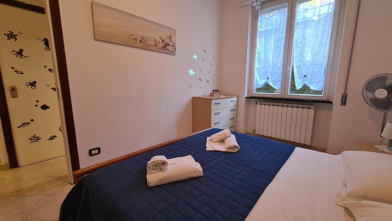 ☆ La Conchiglia Di Monterosso ☆ Homy 5 Terre Διαμέρισμα Μοντερόσο αλ Μάρε Εξωτερικό φωτογραφία
